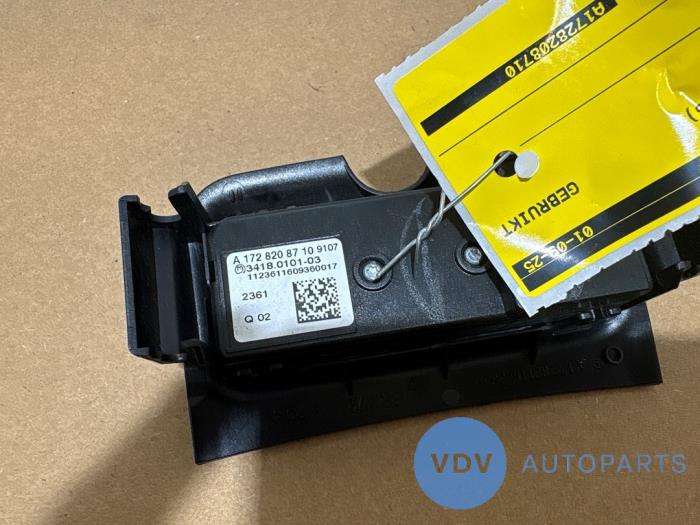 Schakelaar Mercedes GL-KLASSE