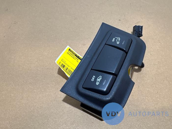Schakelaar Mercedes GL-KLASSE