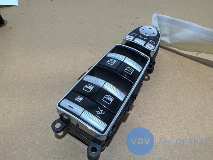 Przelacznik combi okienny Mercedes S-Klasse