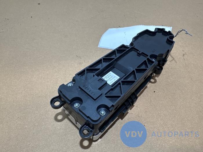 Multi-functional window switch Mercedes S-Klasse