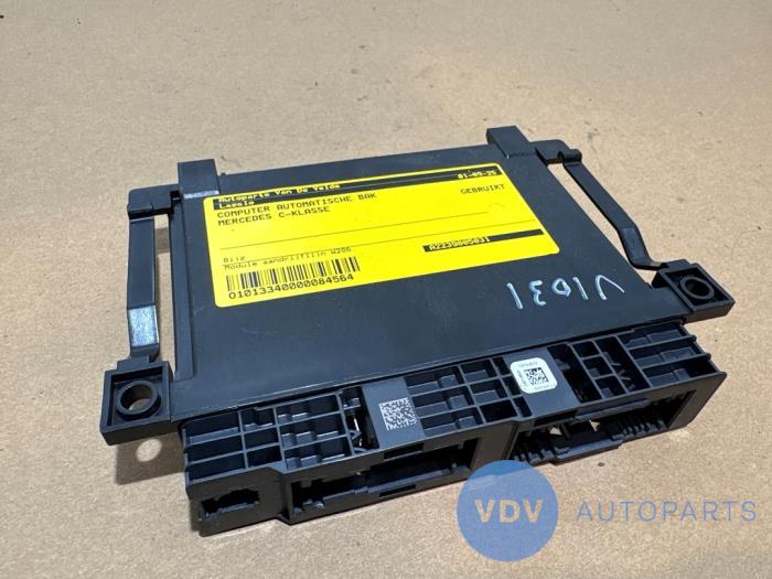 Steuergerät Automatikkupplung Mercedes C-Klasse