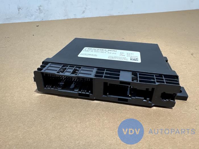 Steuergerät Automatikkupplung Mercedes C-Klasse