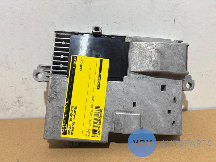 Modul (sonstige) Mercedes C-Klasse