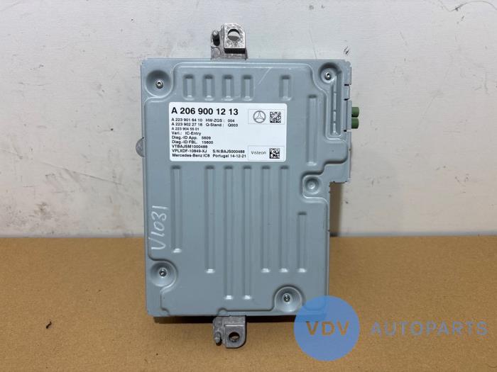 Modul (sonstige) Mercedes C-Klasse