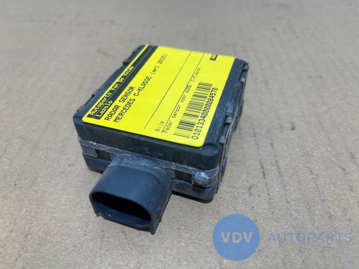 Sensor de radar Mercedes C-Klasse