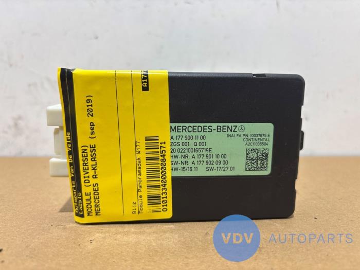 Module (divers) Mercedes A-Klasse