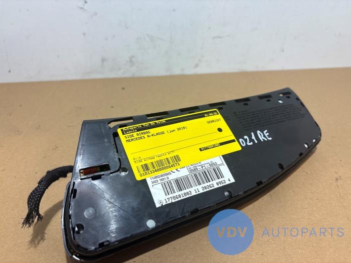 Side Airbag Mercedes A-Klasse