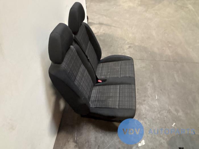 Bank zitting Mercedes Vito