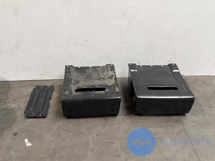 Bank zitting Mercedes Vito