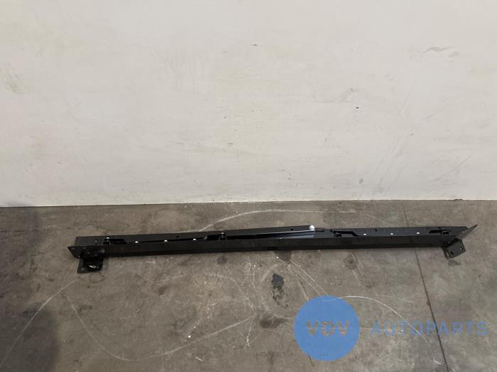 Bank zitting Mercedes Vito