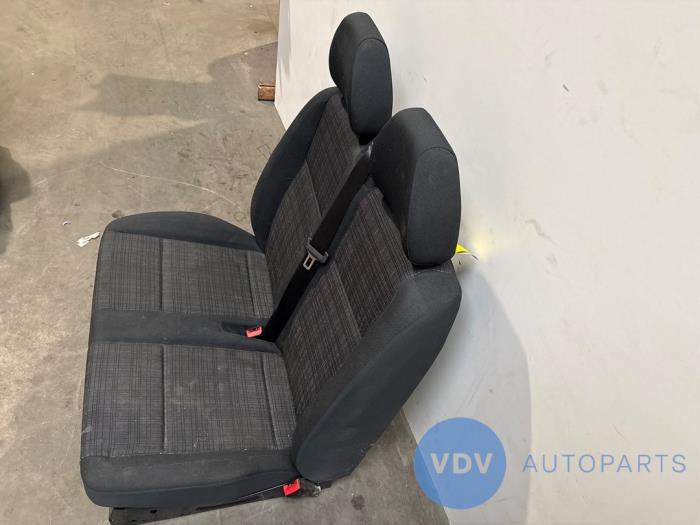 Bank zitting Mercedes Vito