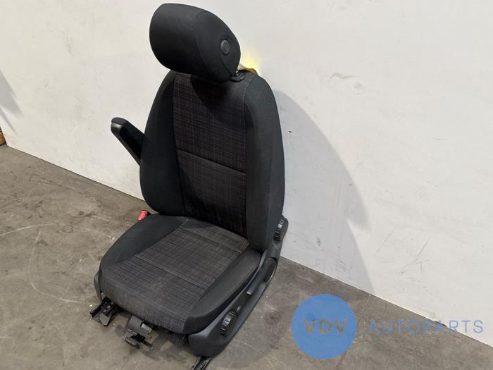 Fotel lewy Mercedes Vito