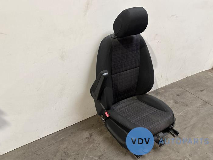 Fotel lewy Mercedes Vito