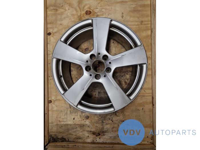 Velg Mercedes E-Klasse