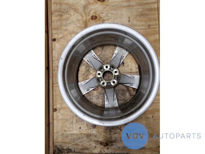 Obrecz Mercedes E-Klasse