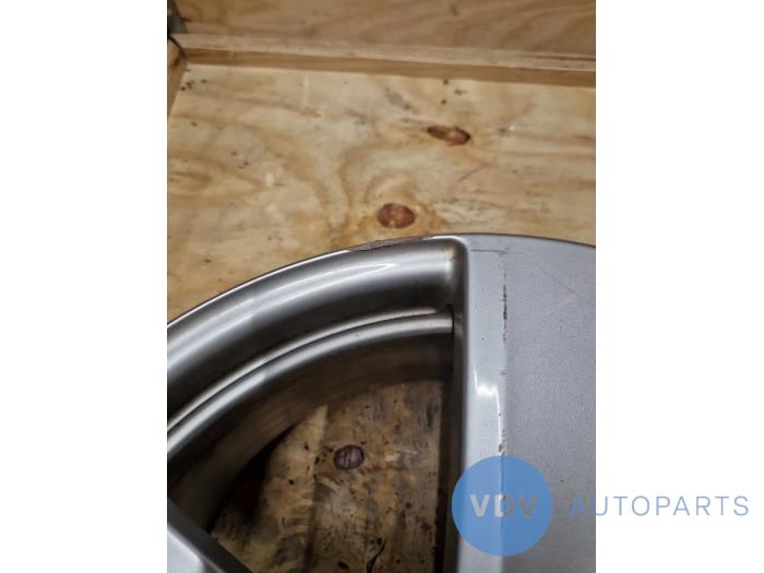 Obrecz Mercedes E-Klasse