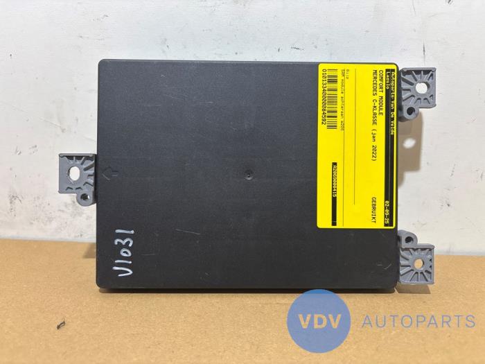 Modul Comfort Mercedes C-Klasse