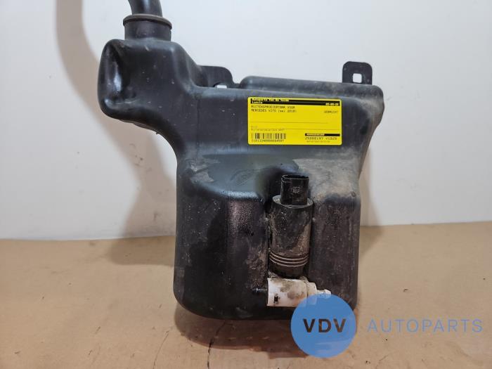 Front windscreen washer reservoir Mercedes Vito