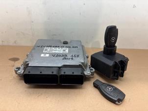 Gebruikte Contactslot + computer Mercedes Vito (447.6) 2.2 119 CDI 16V BlueTEC 4x4 Prijs € 181,50 Inclusief btw aangeboden door Autoparts Van De Velde