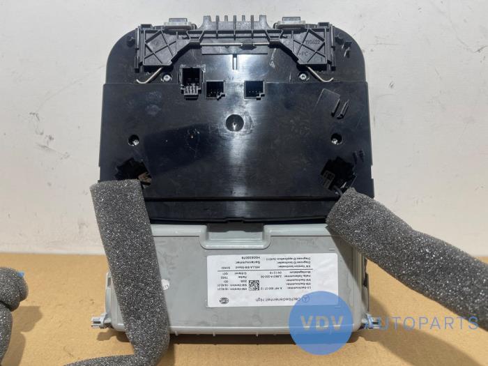 Oswietlenie wewnetrzne przód Mercedes Vito