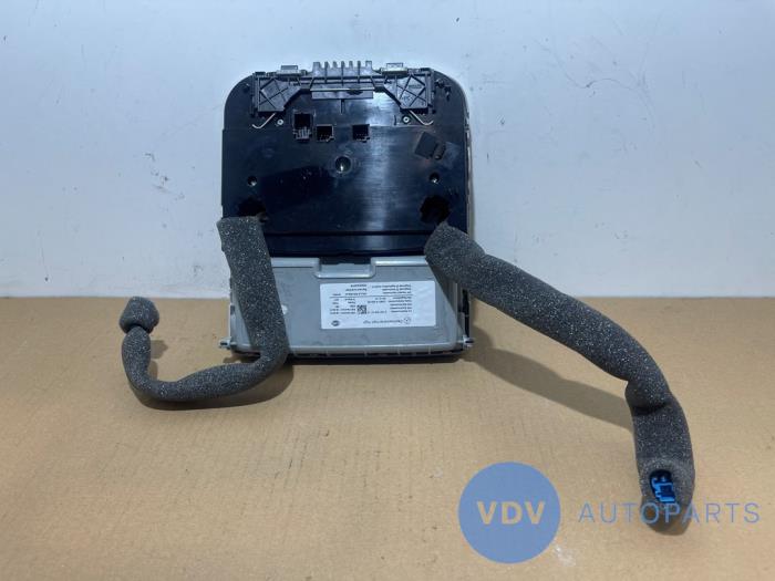 Oswietlenie wewnetrzne przód Mercedes Vito