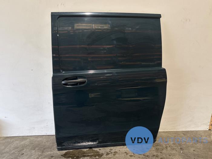 Sliding door, left Mercedes Vito