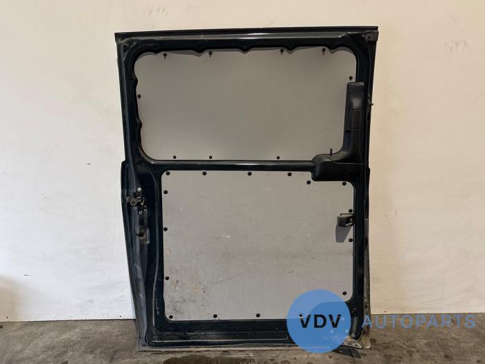 Sliding door, left Mercedes Vito