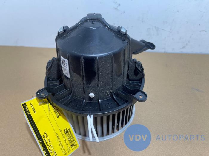 Moteur de ventilation chauffage Mercedes Vito