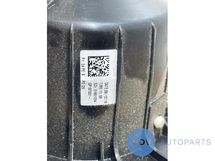 Moteur de ventilation chauffage Mercedes Vito