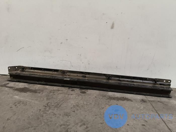 Fotel lewy Mercedes Vito