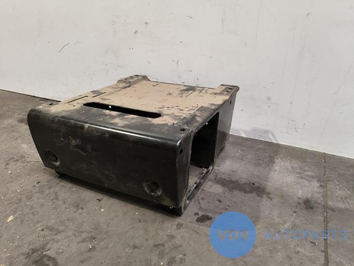 Bank rechts-voor Mercedes Vito