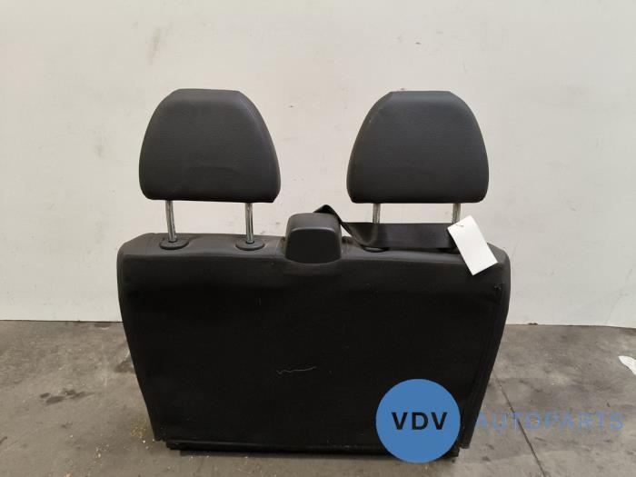Bank rechts-voor Mercedes Vito