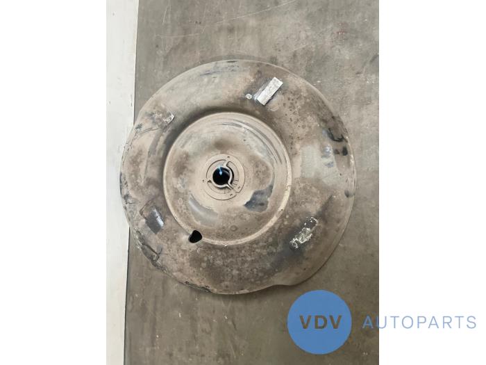 Ophangmechaniek reservewiel Mercedes Vito