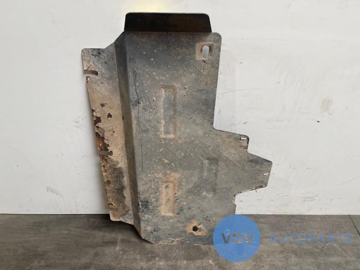 Plyta ochronna podlogowa Mercedes Vito