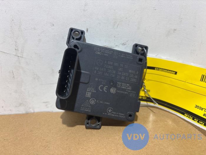 Radar sensor Mercedes C-Klasse