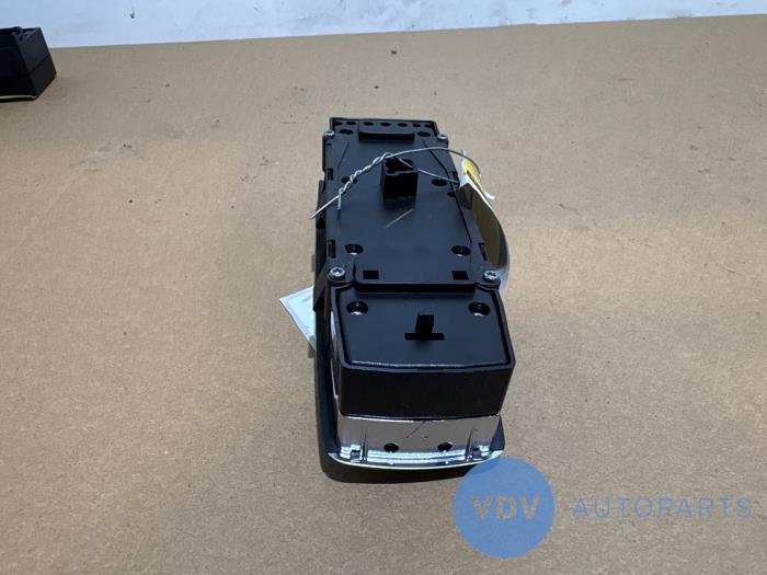 Multi-functional window switch Mercedes E-Klasse