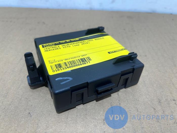Module verrouillage central des portes Mercedes Vito