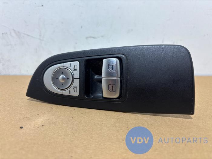 Multi-functional window switch Mercedes Vito