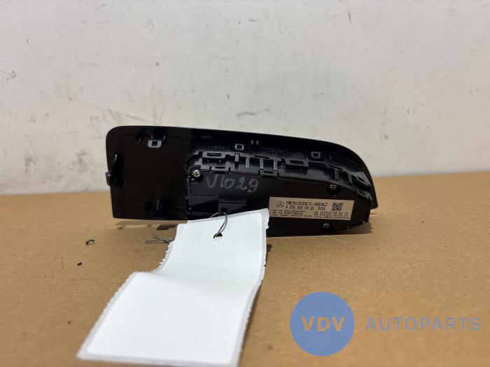 Interruptor combinado de ventanillas Mercedes Vito