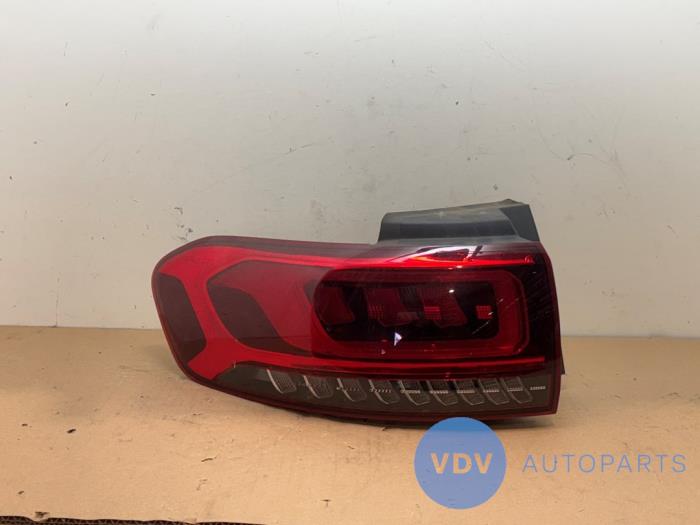 Taillight, left Mercedes GLB-Klasse