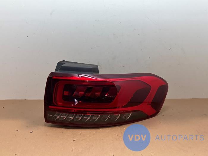 Tylne swiatlo pozycyjne prawe Mercedes GLB-Klasse