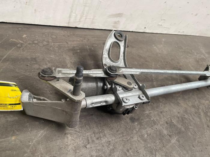 Wiper motor + mechanism Mercedes GLB-Klasse
