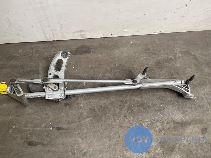 Scheibenwischermotor+Mechanik Mercedes GLB-Klasse