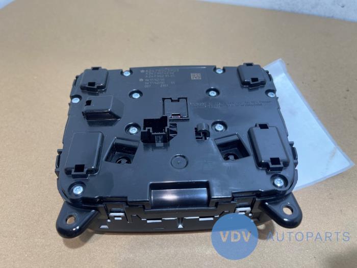 On-board computer controller Mercedes GLB-Klasse