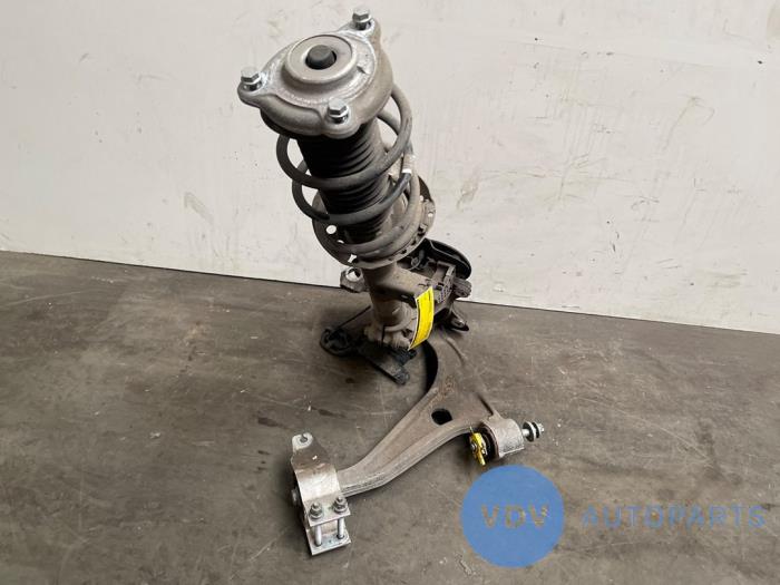 Knuckle, front left Mercedes GLB-Klasse