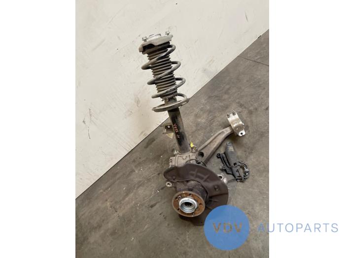 Knuckle, front left Mercedes GLB-Klasse