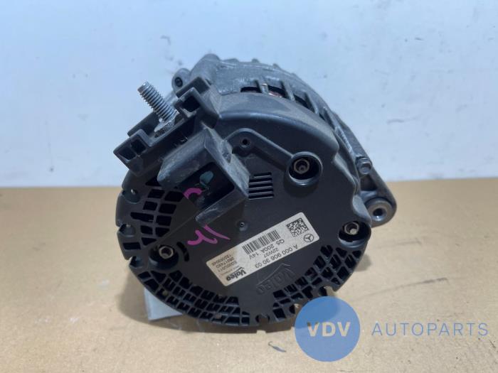 Dynamo Mercedes GLB-Klasse