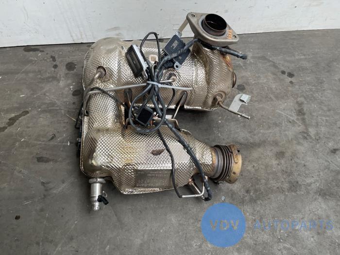 Katalizator Mercedes GLB-Klasse