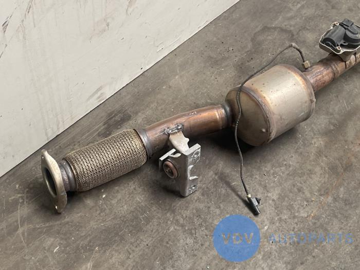 Zawór EGR Mercedes GLB-Klasse