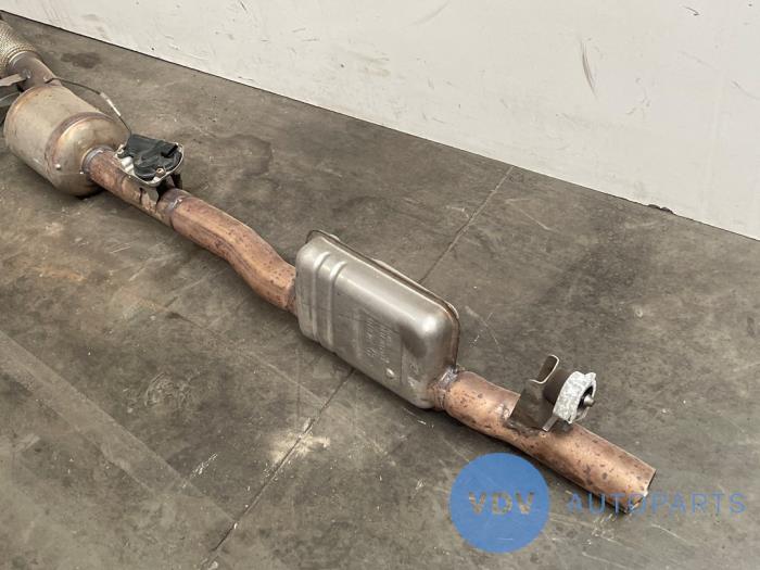 Zawór EGR Mercedes GLB-Klasse